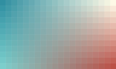 Pixel gradient texture abstract background with colorful color