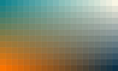 Pixel gradient texture abstract background with colorful color