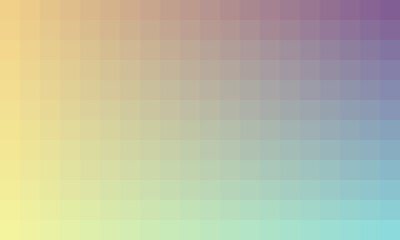 Pixel gradient texture abstract background with colorful color
