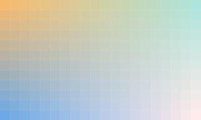 Pixel gradient texture abstract background with colorful color