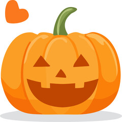 Pumpkin Illustration
