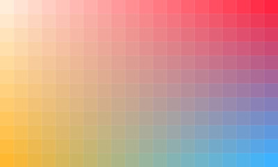 Pixel gradient texture abstract background with colorful color