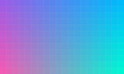 Pixel gradient texture abstract background with colorful color