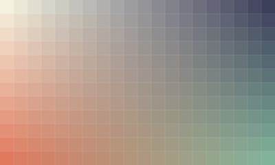 Pixel gradient texture abstract background with colorful color