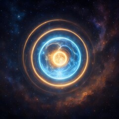 Luna Rebirth — Celestial Awakening