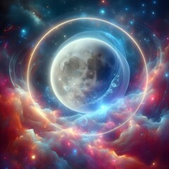 Luna Rebirth — Celestial Awakening