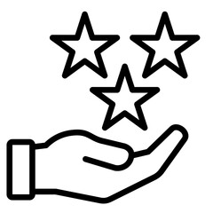 Review  Icon Element For Design