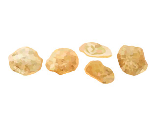 ポテトチップス（バラ）