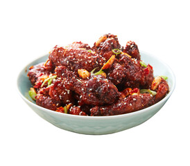 korean fried chicken