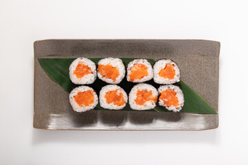 サーモン中巻き（サーモントラウト）