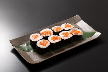 サーモン中巻き（サーモントラウト）