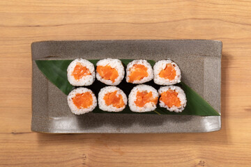 サーモン中巻き（サーモントラウト）