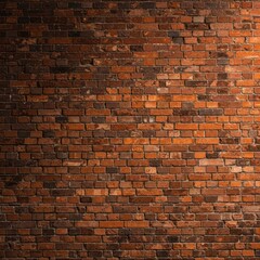 Obraz premium Weathered red brick wall texture of an old industrial building structure, reflecting heritage and historical urban development complexity ,pattern ,restoration ,heritage