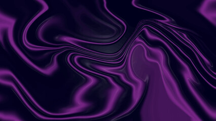 Abstract purple liquid background, Dark elegant silk texture design,
