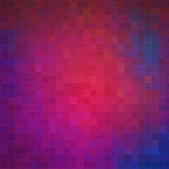 Fototapeta premium Dynamic digital abstract vertical wallpaper texture featuring an intense array of vibrant colors and a tightly packed, dense blocky pixelated pattern ,digital ,cyberspace ,close-up