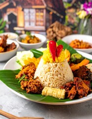 Delicious Asian cuisine featuring diverse flavors, fresh ingredients, aromatic spices, and colorful, traditional dishes worldwide.