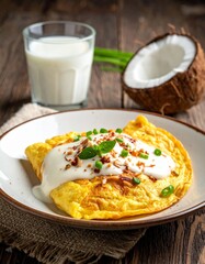 Delicious Asian cuisine featuring diverse flavors, fresh ingredients, aromatic spices, and colorful, traditional dishes worldwide.