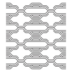 abstract background design with curved lines