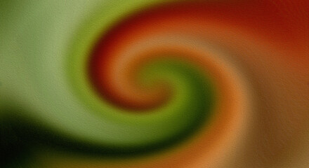 Textured Swirl Abstract Spiral Background 