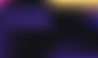 Abstract gradient background with deep purple and golden yellow hues