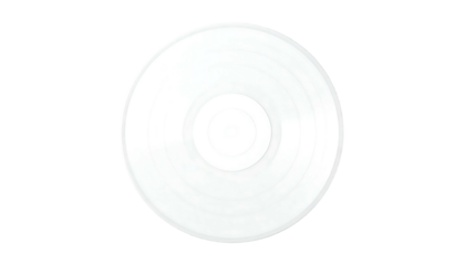 White concentric rings radiate out from center, reminiscent of a target or ripple on water