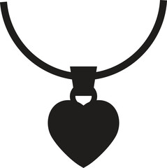 vector illustration of jewelry icon