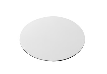 mouse pad on transparent background