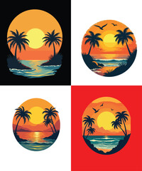 Fototapeta premium T-shirt design vector