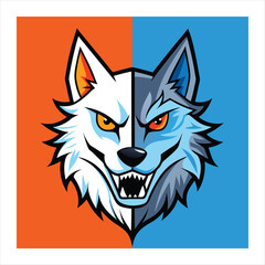 walf vector art
