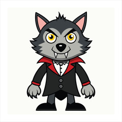 walf vector art