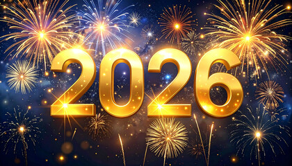 "Neon Pulse: The Rhythm of a New Year"