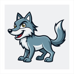 walf vector art