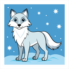 walf vector art
