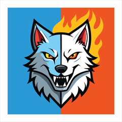walf vector art