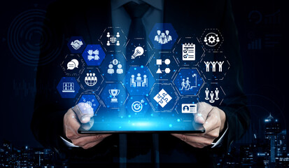 The concept of teamwork fosters collaboration for business success. Effective teamwork enhances communication and productivity, leading to the achievement of shared organizational goals. Entice