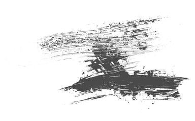 abstract line grunge background.vector grunge line hatch texture with halftone pattern and diagonal scratches .