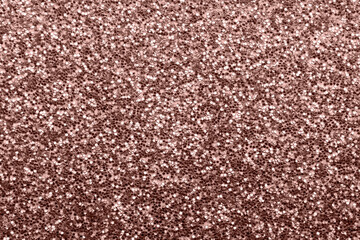 Abstract rose gold pink glitter sparkle texture background