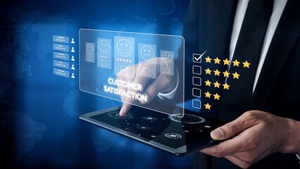 Customer experience review analysis, customer satisfaction improvement, feedback data evaluation, service quality enhancement, and business reputation through online review insights. Muxer