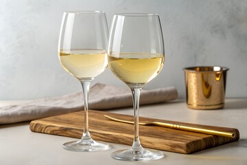 Cold Drink Glass with Ice and Refreshing Splash – Summer Beverage Photography