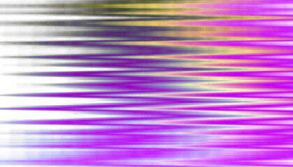 dégradé d'onde jaune ,blanc, noir et violet.