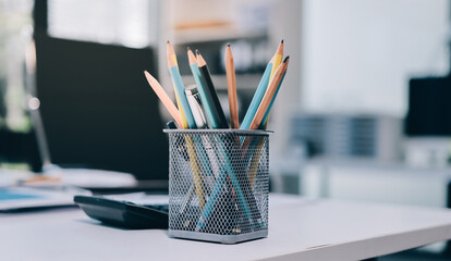 Accounting company provide finance and taxation planning for profitable cash flow, Auditor and...