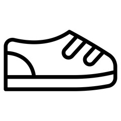 shoe icon