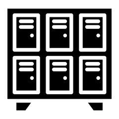 locker icon