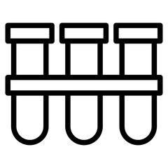 test tube icon