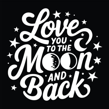 Love You to the Moon Script