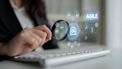 Agile project management using teams and agile planning for agile development. Agile enables...