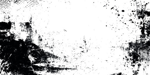 Modern black and white grunge background blending abstract organic veins, flowing mineral patterns.
