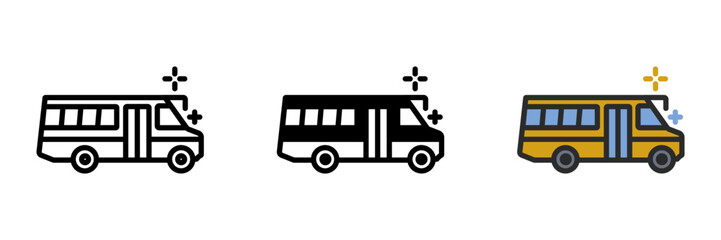 School Bus is a safe transport for students, symbolizing routine, education access, and community connection.