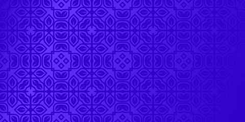 abstract blue background, abstract background with floral elements