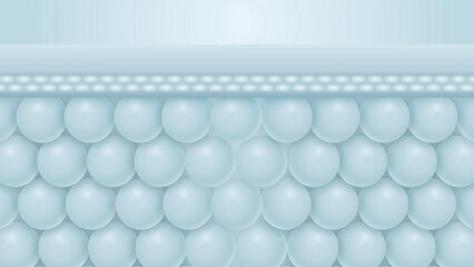 Hydrating Skin Barrier Microscopic View of Cellular Protection